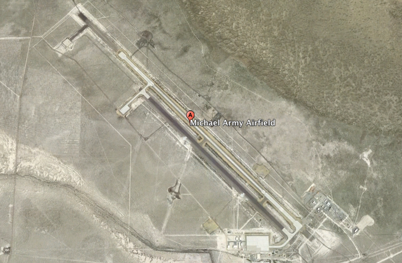 Illustration for article titled America's Secret Airline Flies Non-Stop To Area 51